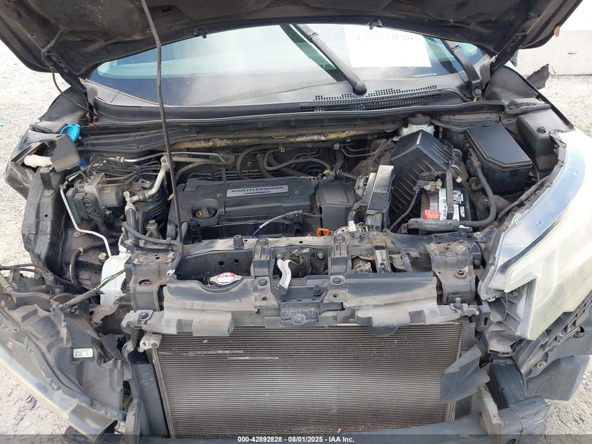 2015 HONDA CR-V EX - 3CZRM3H56FG709835