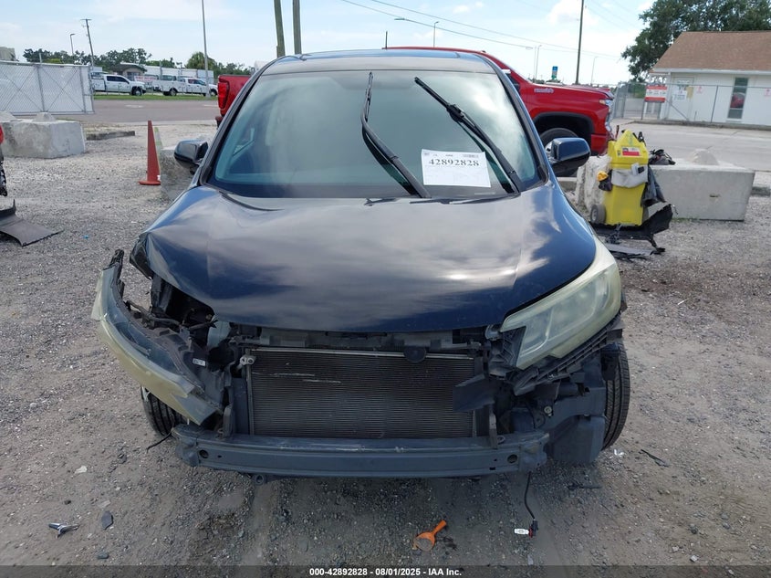 2015 HONDA CR-V EX - 3CZRM3H56FG709835