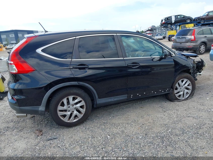 2015 HONDA CR-V EX - 3CZRM3H56FG709835
