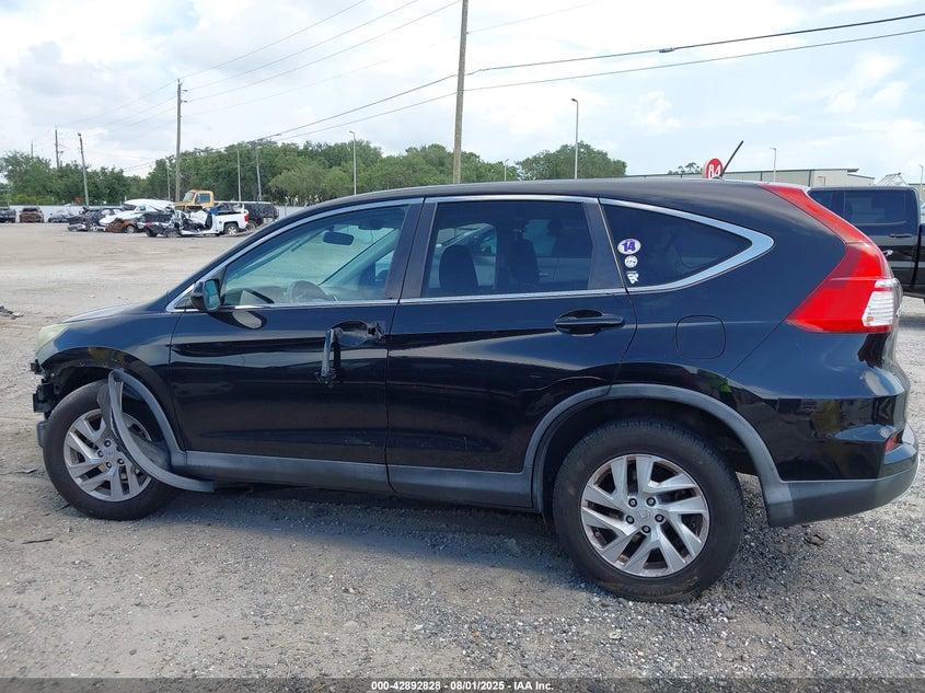 2015 HONDA CR-V EX - 3CZRM3H56FG709835