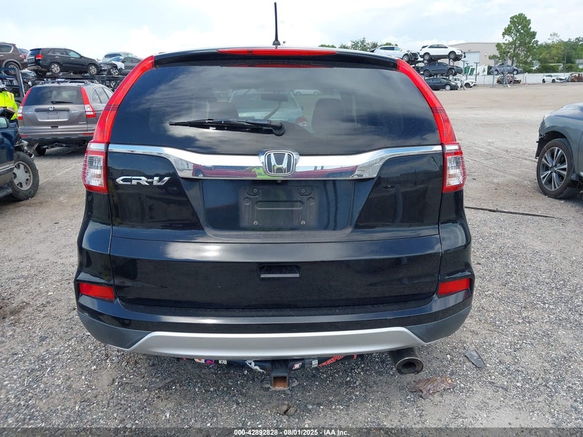 2015 HONDA CR-V EX - 3CZRM3H56FG709835