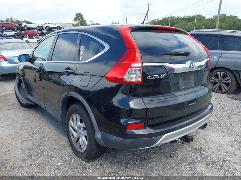 2015 HONDA CR-V EX - 3CZRM3H56FG709835