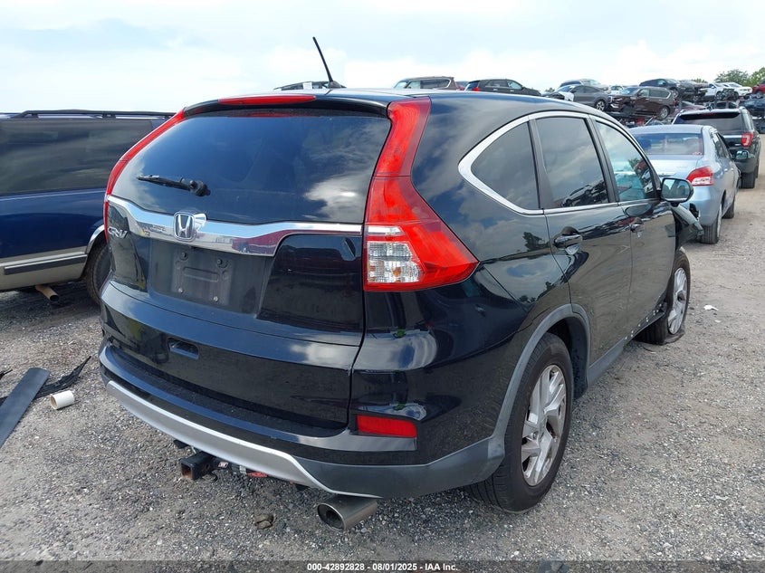 2015 HONDA CR-V EX - 3CZRM3H56FG709835