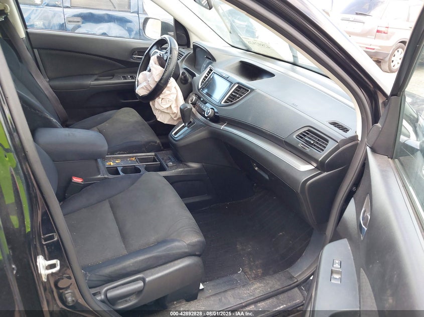 2015 HONDA CR-V EX - 3CZRM3H56FG709835