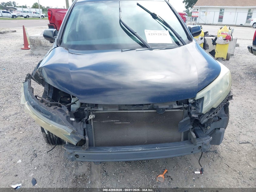 2015 HONDA CR-V EX - 3CZRM3H56FG709835