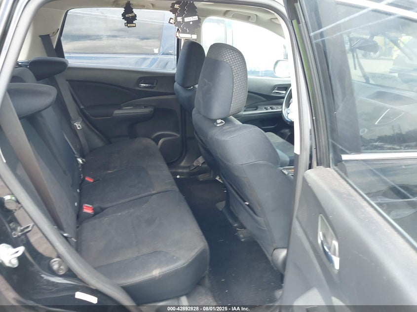 2015 HONDA CR-V EX - 3CZRM3H56FG709835