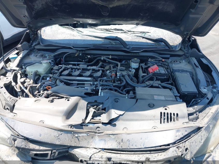 2019 Honda Civic Si VIN: 2HGFC1E52KH704440 Lot: 42892849