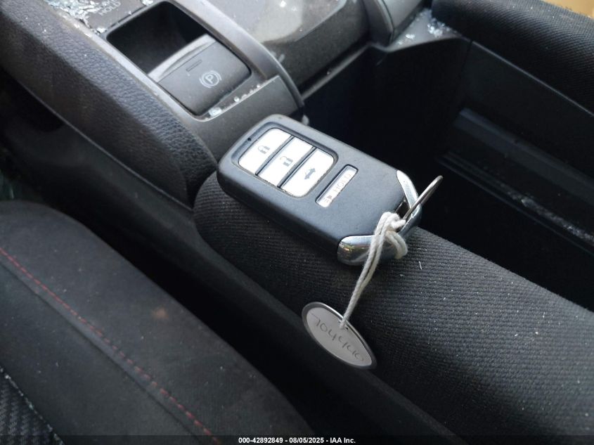 2019 Honda Civic Si VIN: 2HGFC1E52KH704440 Lot: 42892849