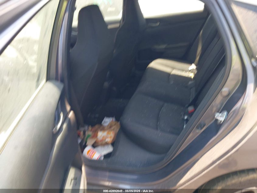 2019 Honda Civic Si VIN: 2HGFC1E52KH704440 Lot: 42892849