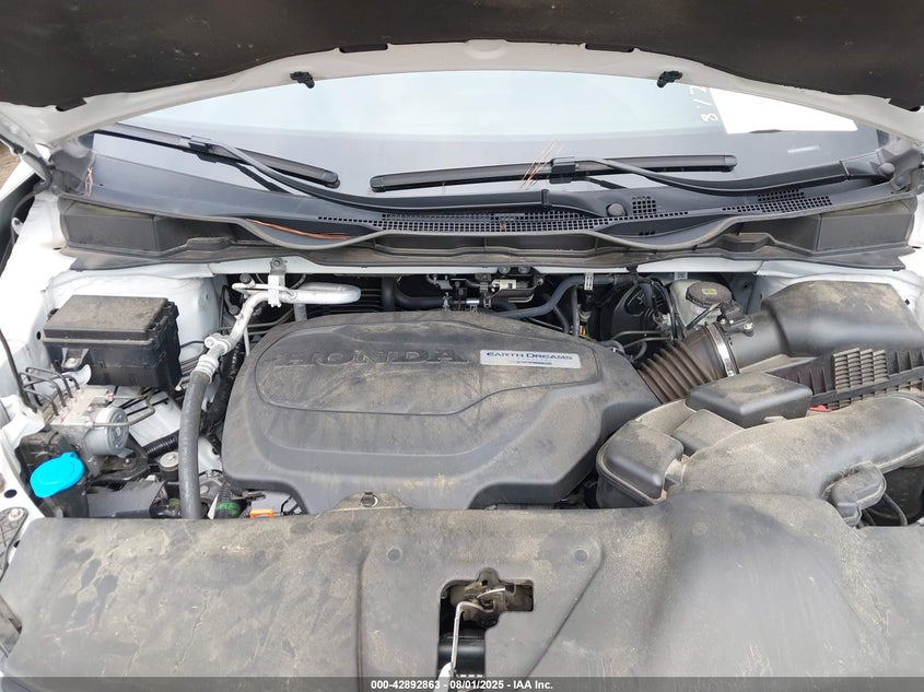 2020 Honda Odyssey Ex VIN: 5FNRL6H59LB072225 Lot: 42892863