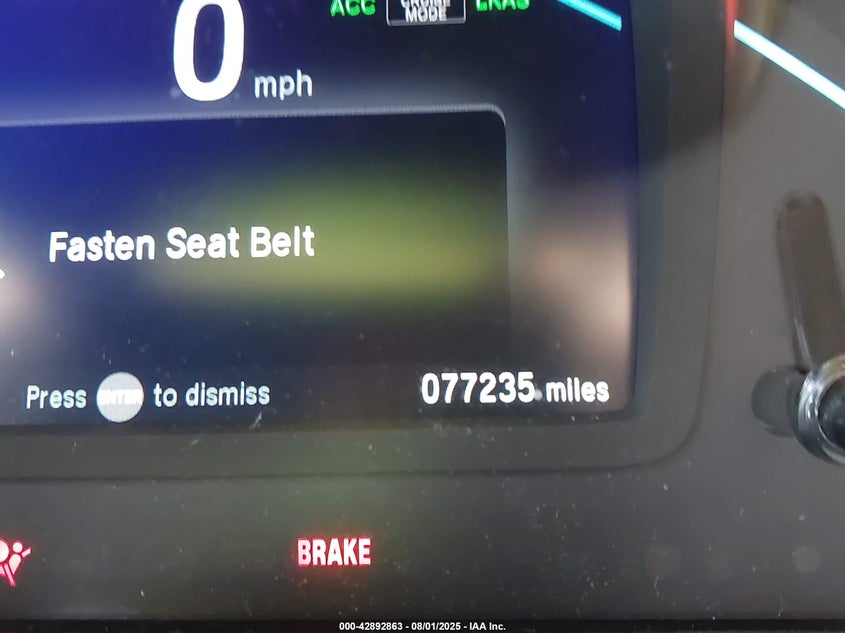 2020 Honda Odyssey Ex VIN: 5FNRL6H59LB072225 Lot: 42892863