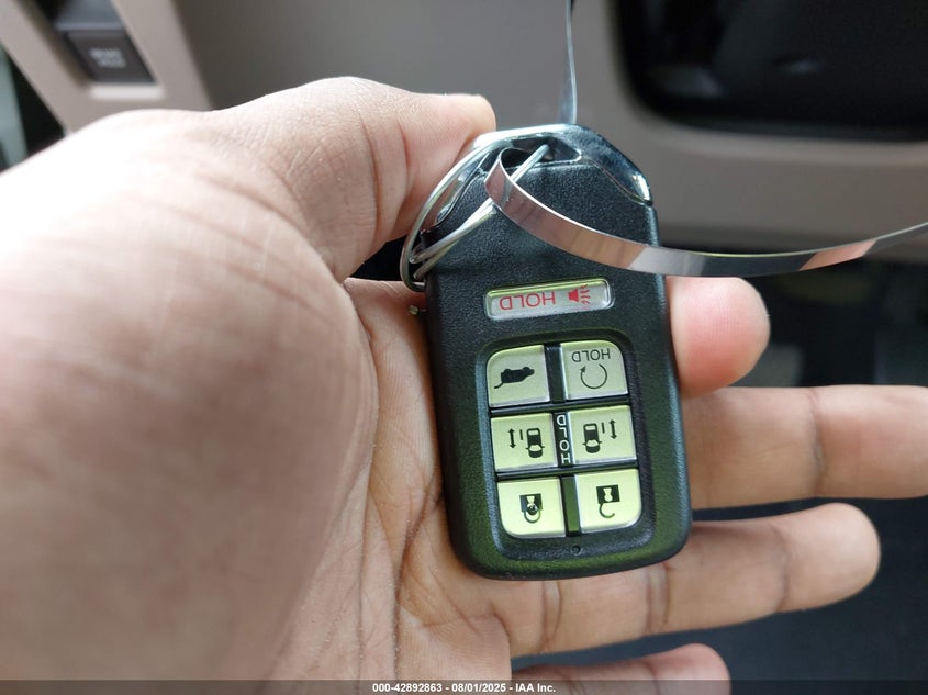 2020 Honda Odyssey Ex VIN: 5FNRL6H59LB072225 Lot: 42892863