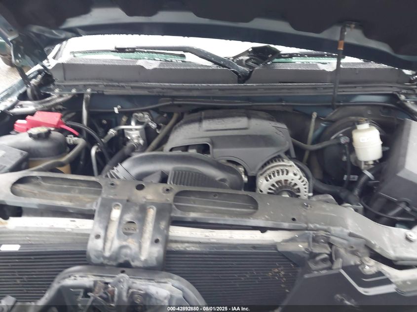 2012 Chevrolet Silverado 1500 Lt VIN: 1GCRKSE79CZ103713 Lot: 42892880