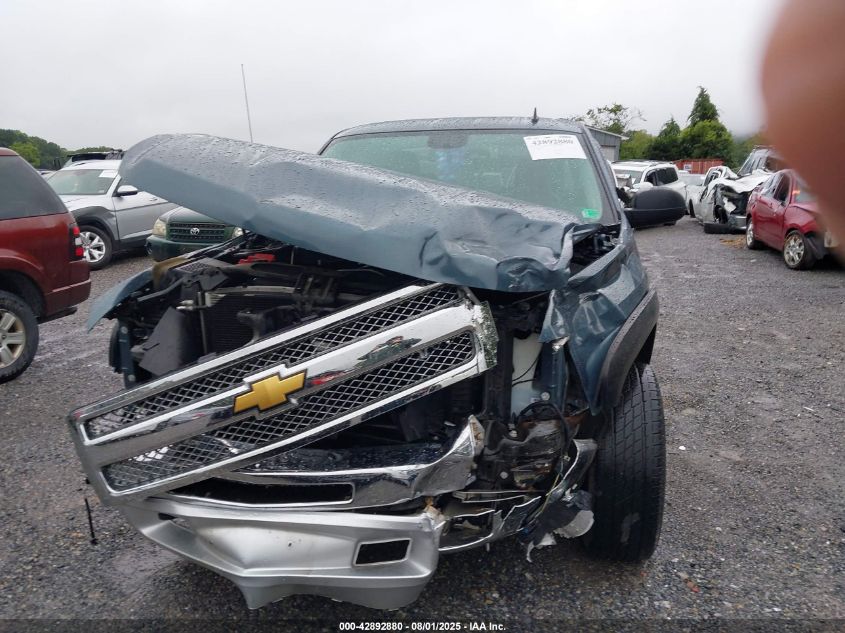 2012 Chevrolet Silverado 1500 Lt VIN: 1GCRKSE79CZ103713 Lot: 42892880