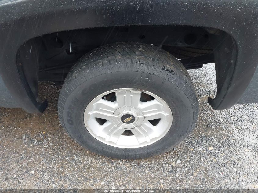 2012 Chevrolet Silverado 1500 Lt VIN: 1GCRKSE79CZ103713 Lot: 42892880