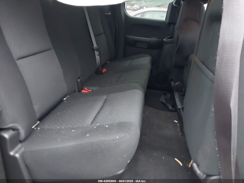 2012 Chevrolet Silverado 1500 Lt VIN: 1GCRKSE79CZ103713 Lot: 42892880