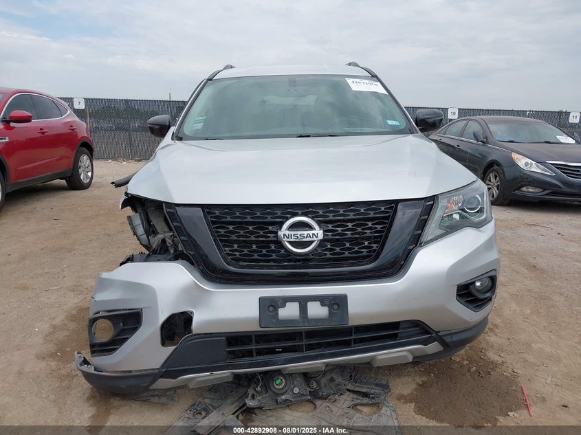 5N1DR2BM8LC644881 2020 NISSAN PATHFINDER photo no. 13