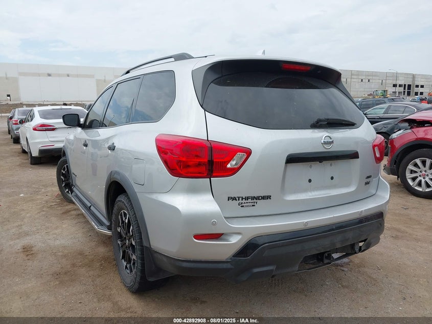 5N1DR2BM8LC644881 2020 NISSAN PATHFINDER photo no. 3