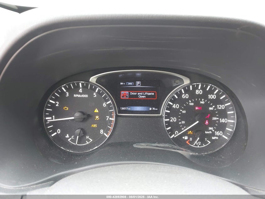 5N1DR2BM8LC644881 2020 NISSAN PATHFINDER photo no. 7