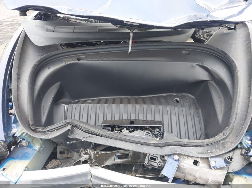 2022 Tesla Model 3 Rear-Wheel Drive VIN: 5YJ3E1EA8NF248723 Lot: 42892932