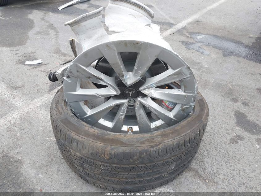 2022 Tesla Model 3 Rear-Wheel Drive VIN: 5YJ3E1EA8NF248723 Lot: 42892932