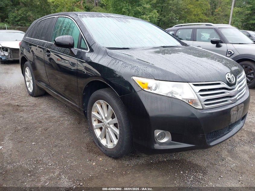 2010 Toyota Venza VIN: 4T3ZA3BB5AU026997 Lot: 42892960
