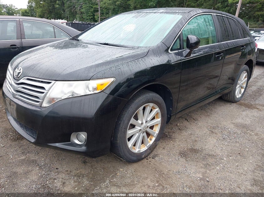 2010 Toyota Venza VIN: 4T3ZA3BB5AU026997 Lot: 42892960