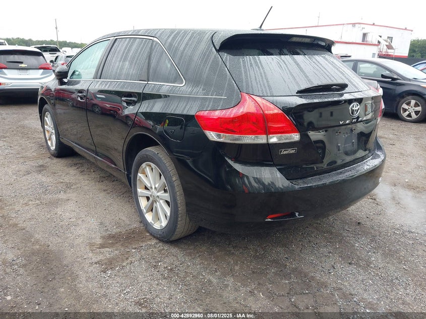 2010 Toyota Venza VIN: 4T3ZA3BB5AU026997 Lot: 42892960