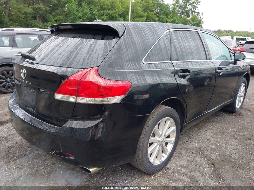 2010 Toyota Venza VIN: 4T3ZA3BB5AU026997 Lot: 42892960