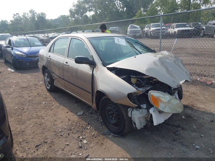 1NXBR32E05Z413489 2005 Toyota Corolla Ce auction photo 1