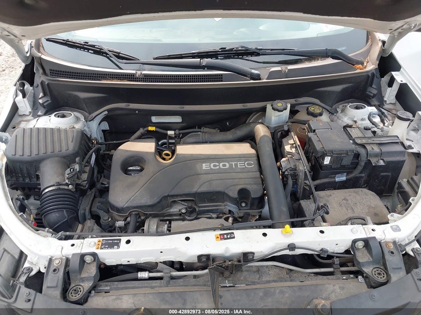 2019 CHEVROLET EQUINOX LT - 3GNAXUEV1KS521274