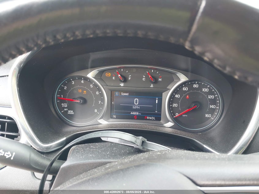 2019 CHEVROLET EQUINOX LT - 3GNAXUEV1KS521274