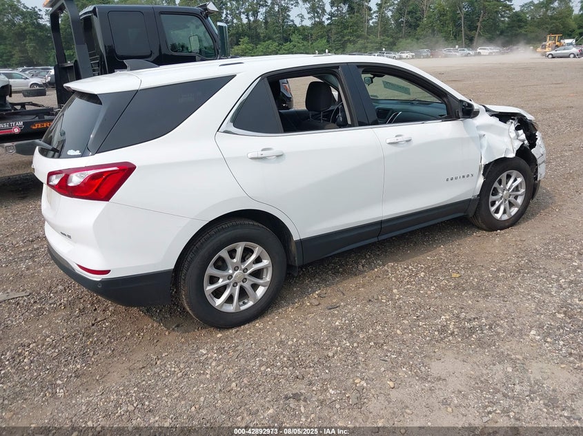 2019 CHEVROLET EQUINOX LT - 3GNAXUEV1KS521274