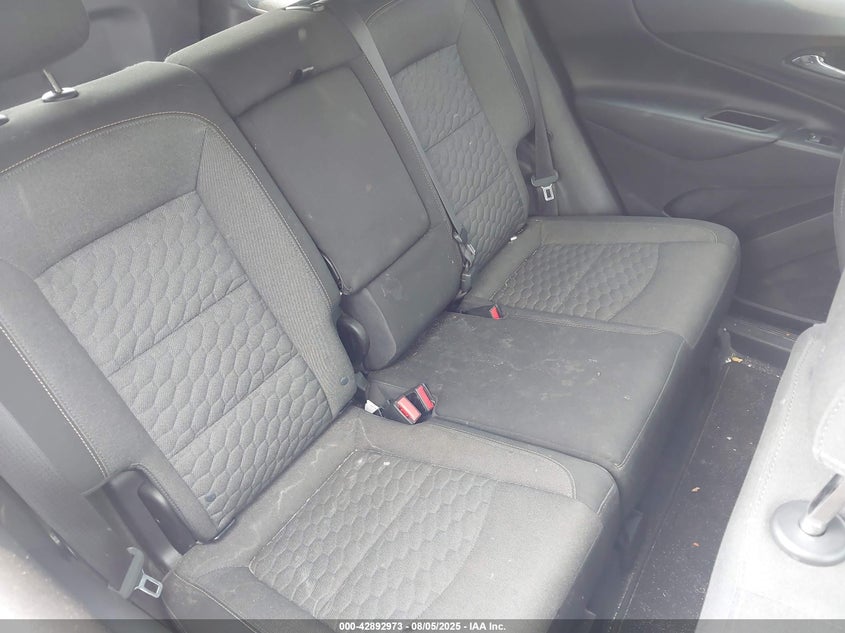 2019 CHEVROLET EQUINOX LT - 3GNAXUEV1KS521274