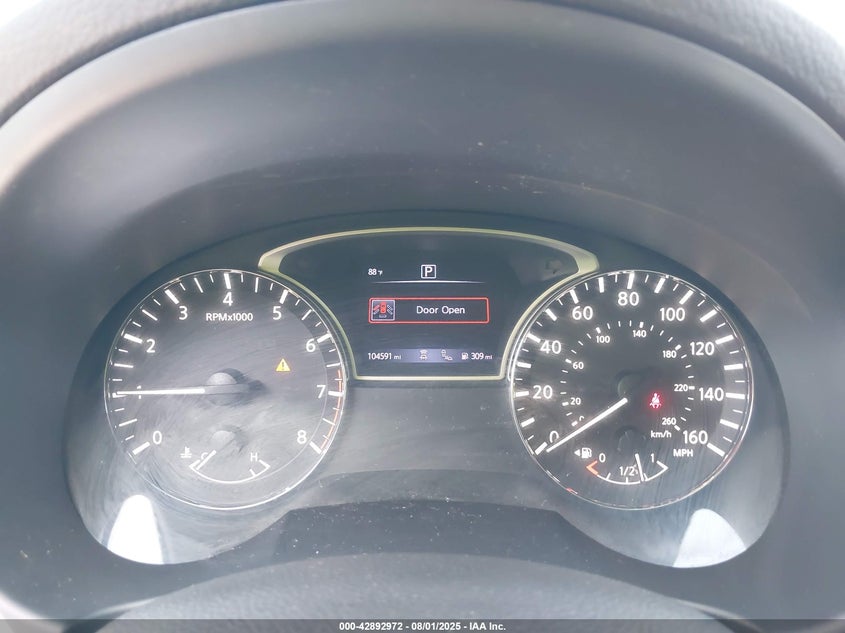 VIN 1N4AL3AP6JC184570 2018 NISSAN ALTIMA 2.5 SV