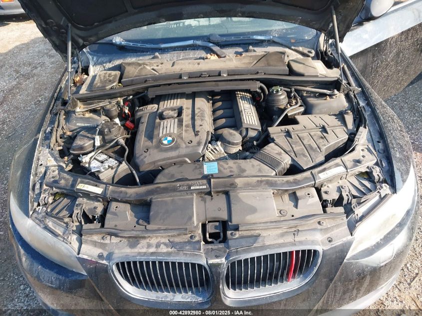 2009 BMW 328I VIN: WBAWL13579PX25191 Lot: 42892980