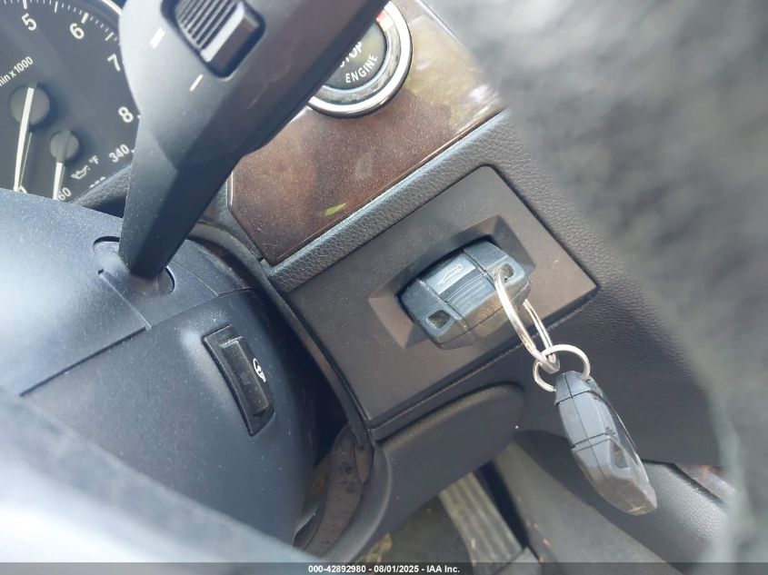 2009 BMW 328I VIN: WBAWL13579PX25191 Lot: 42892980