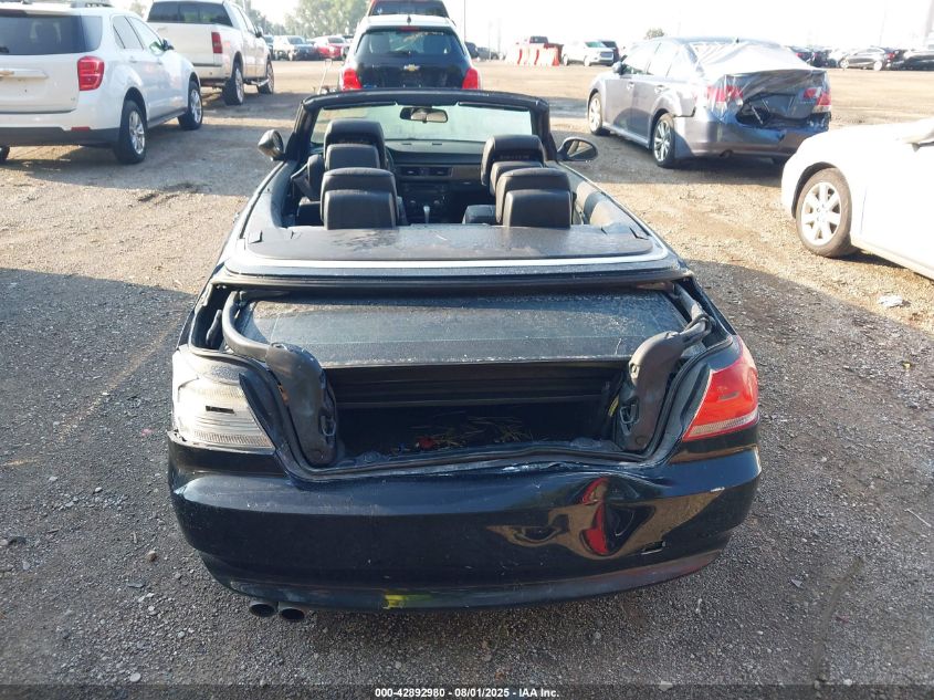 2009 BMW 328I VIN: WBAWL13579PX25191 Lot: 42892980