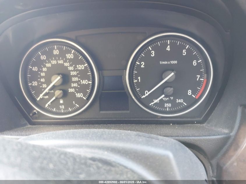 2009 BMW 328I VIN: WBAWL13579PX25191 Lot: 42892980