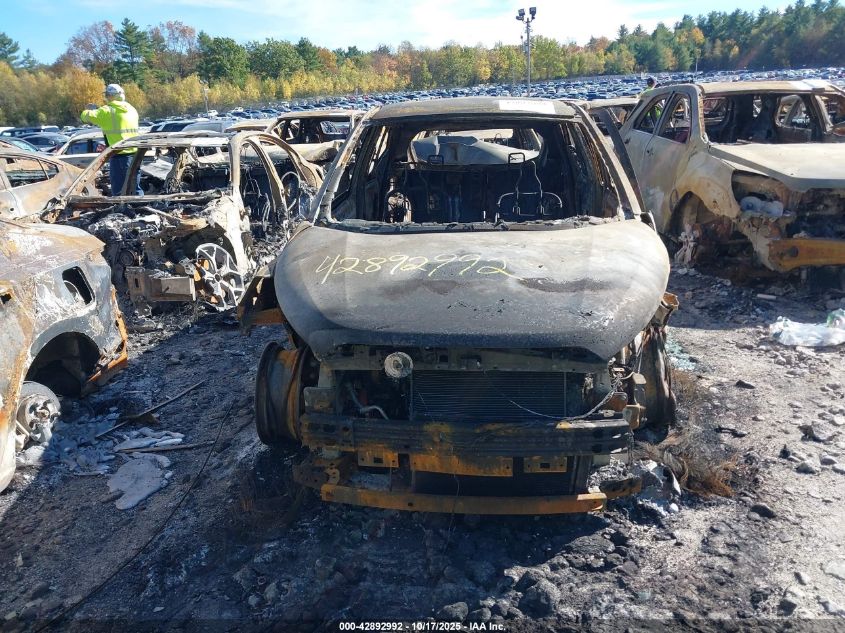 2021 Nissan Kicks S Xtronic Cvt VIN: 3N1CP5BV8ML471341 Lot: 42892992