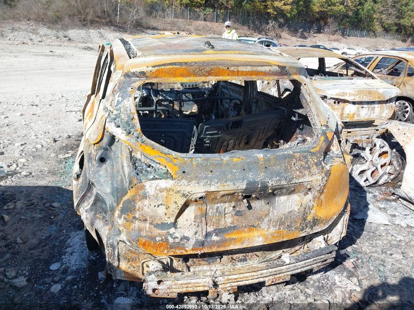 2021 Nissan Kicks S Xtronic Cvt VIN: 3N1CP5BV8ML471341 Lot: 42892992