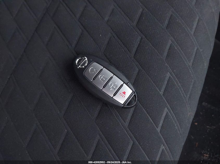 2021 Nissan Kicks S Xtronic Cvt VIN: 3N1CP5BV8ML471341 Lot: 42892992