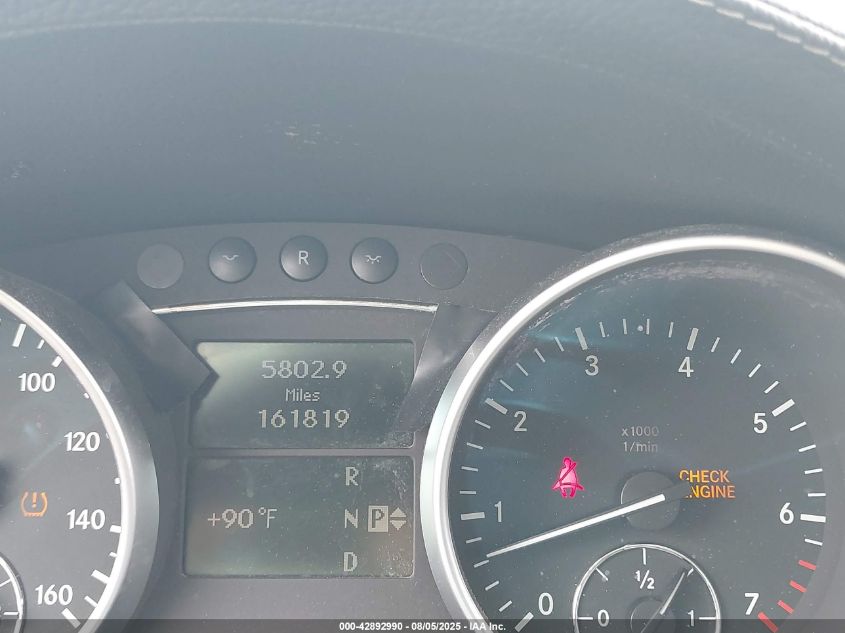 2008 Mercedes-Benz Gl 450 4Matic VIN: 4JGBF71E68A416145 Lot: 42892990