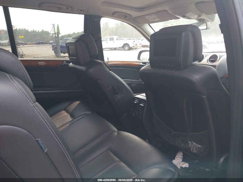 2008 Mercedes-Benz Gl 450 4Matic VIN: 4JGBF71E68A416145 Lot: 42892990