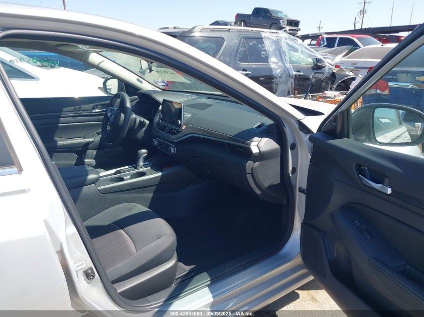 2025 NISSAN ALTIMA 2.5L I-4 DI, DOHC, V(VIN: 1N4BL4DV9SN378164