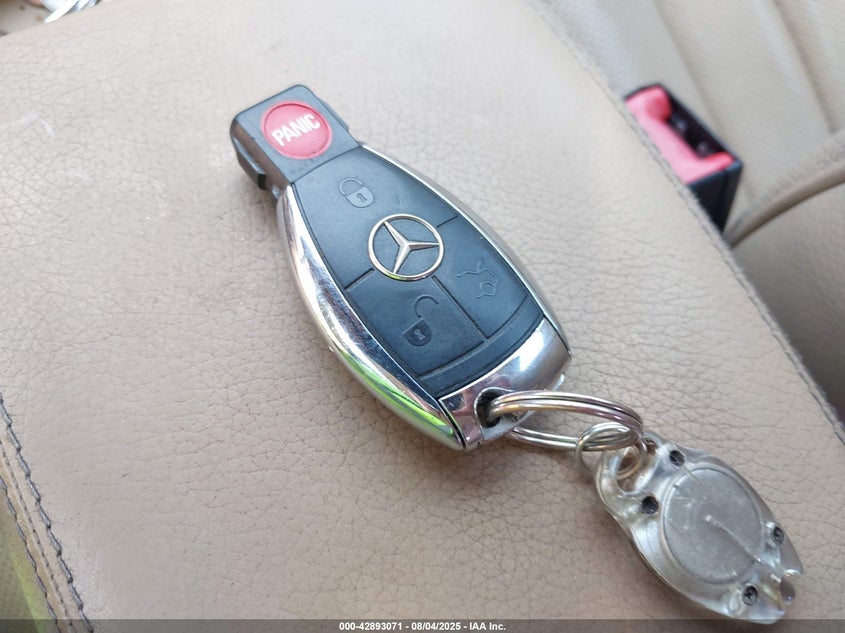 WDDDJ72X57A093299 2007 MERCEDES-BENZ CLS-KLASSE photo no. 11