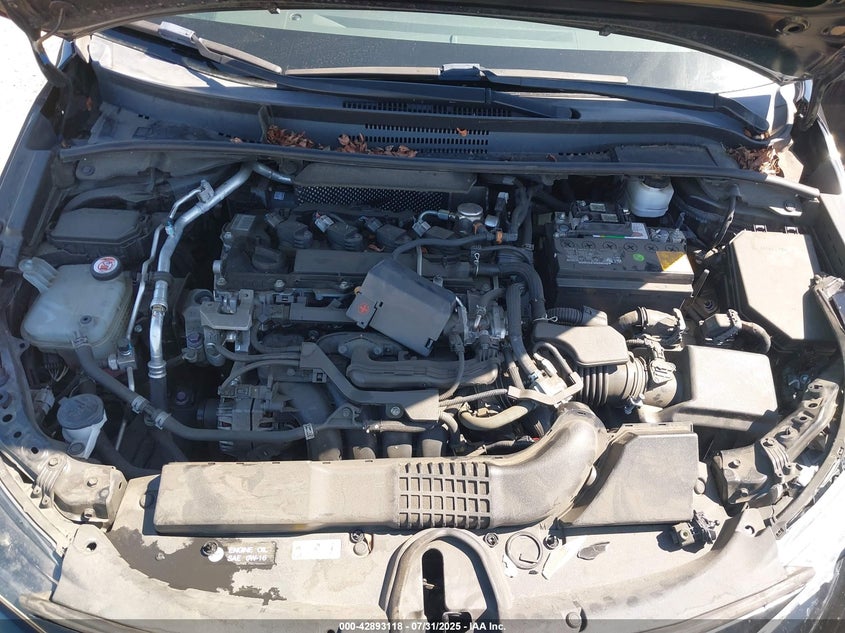 2020 TOYOTA COROLLA SE - 5YFS4RCE3LP038292