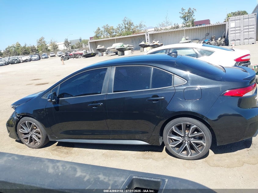 2020 TOYOTA COROLLA SE - 5YFS4RCE3LP038292