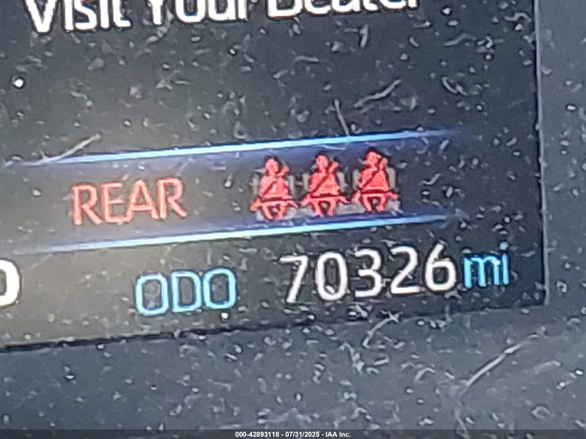 2020 TOYOTA COROLLA SE - 5YFS4RCE3LP038292