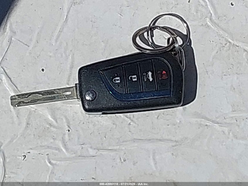 2020 TOYOTA COROLLA SE - 5YFS4RCE3LP038292